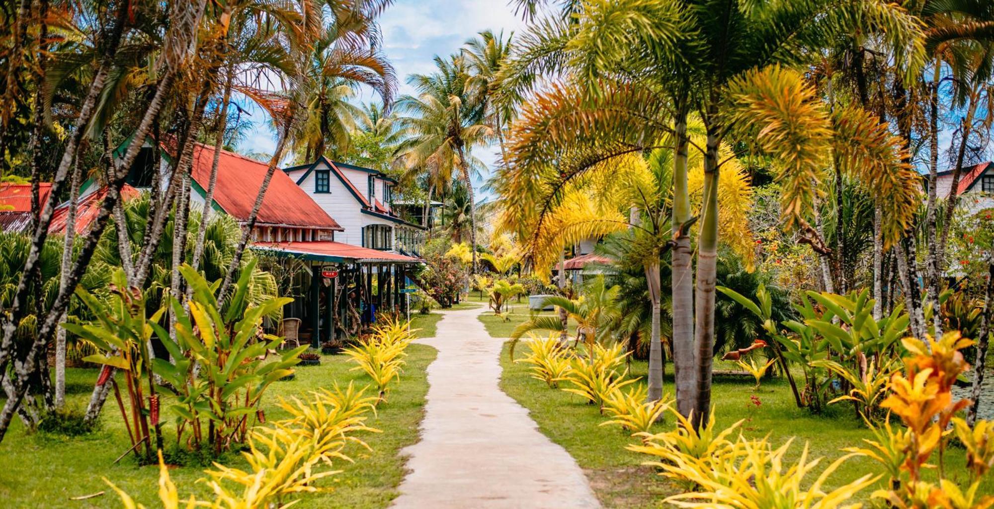 Plantage Resort Frederiksdorp Paramaribo Exterior photo