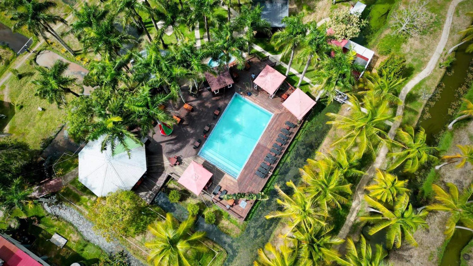 Plantage Resort Frederiksdorp Paramaribo Exterior photo