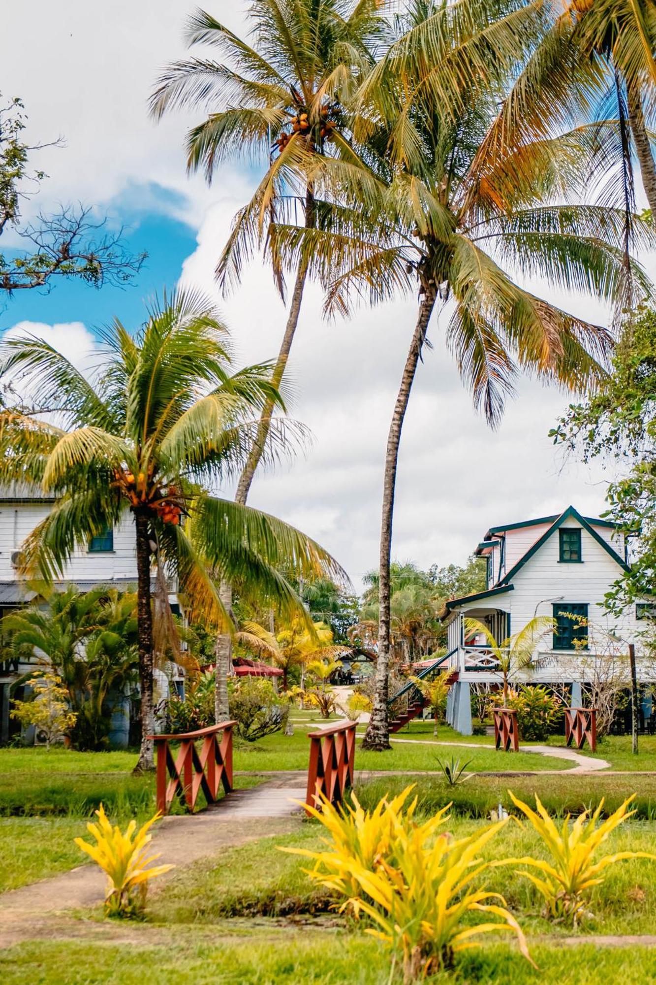 Plantage Resort Frederiksdorp Paramaribo Exterior photo