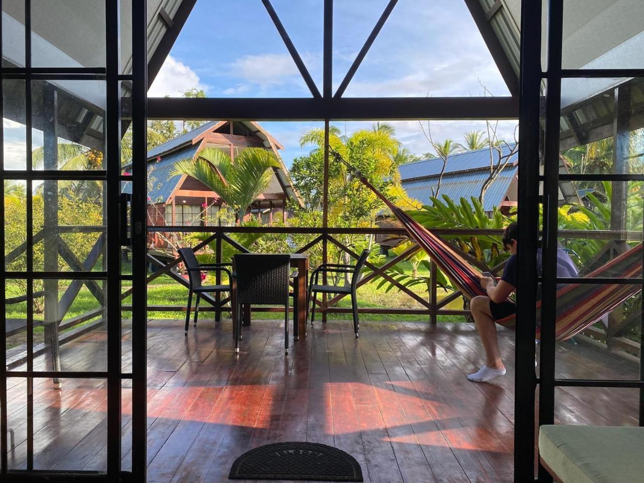 Plantage Resort Frederiksdorp Paramaribo Exterior photo