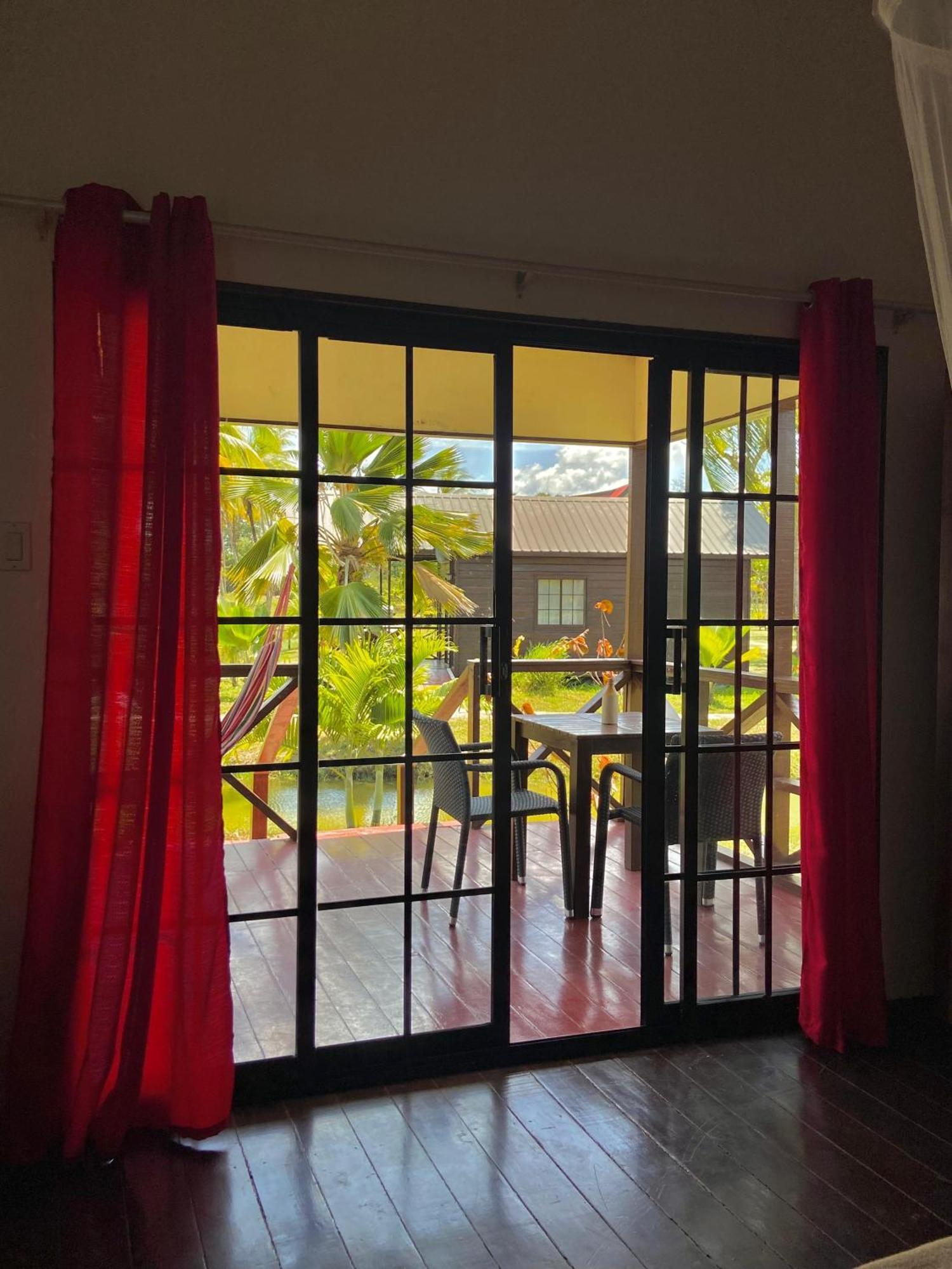 Plantage Resort Frederiksdorp Paramaribo Exterior photo