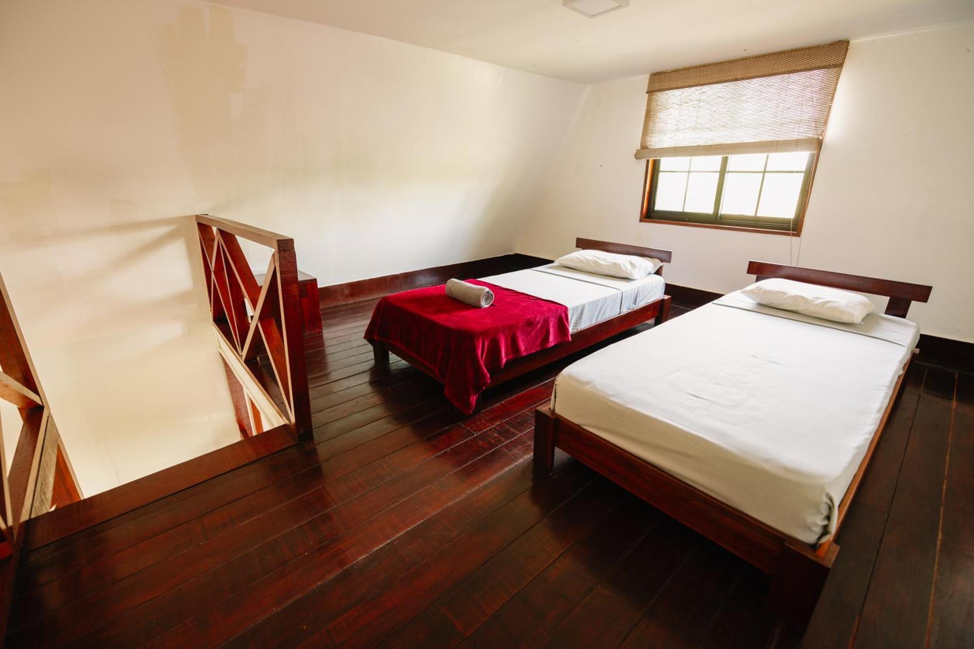 Plantage Resort Frederiksdorp Paramaribo Exterior photo