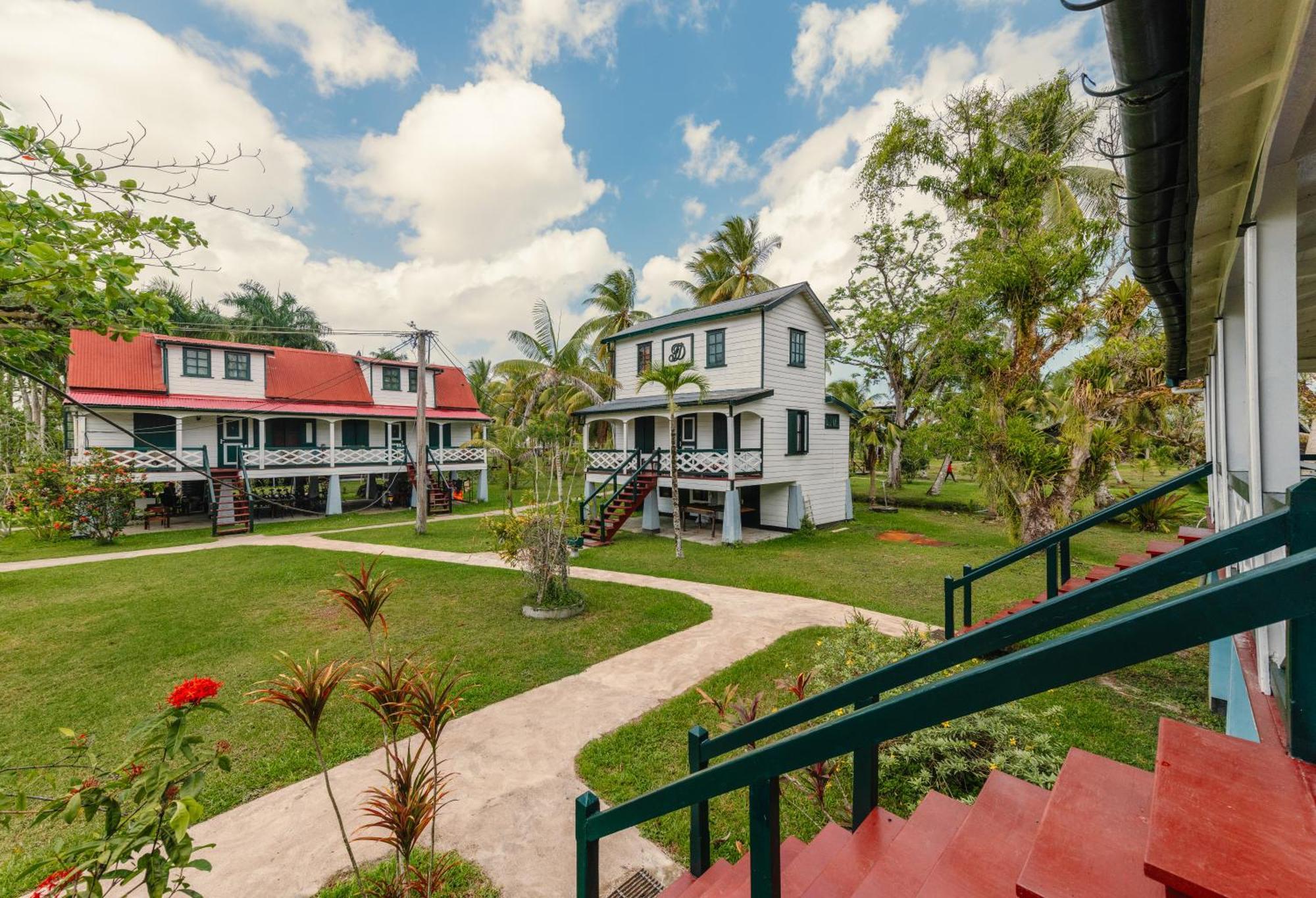Plantage Resort Frederiksdorp Paramaribo Exterior photo