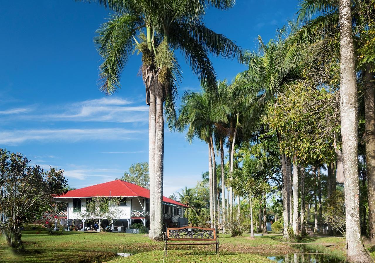 Plantage Resort Frederiksdorp Paramaribo Exterior photo