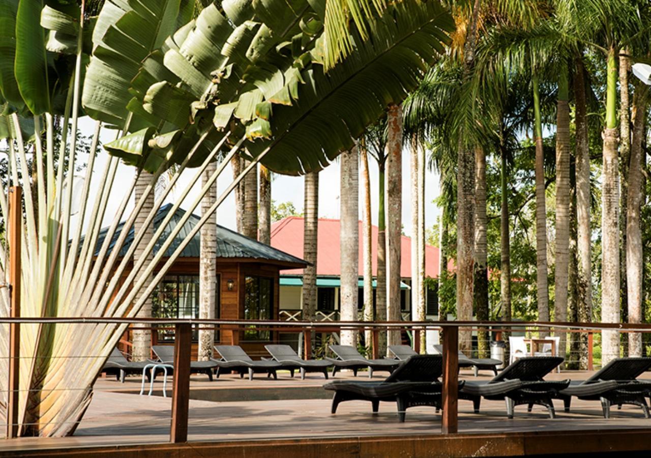Plantage Resort Frederiksdorp Paramaribo Exterior photo